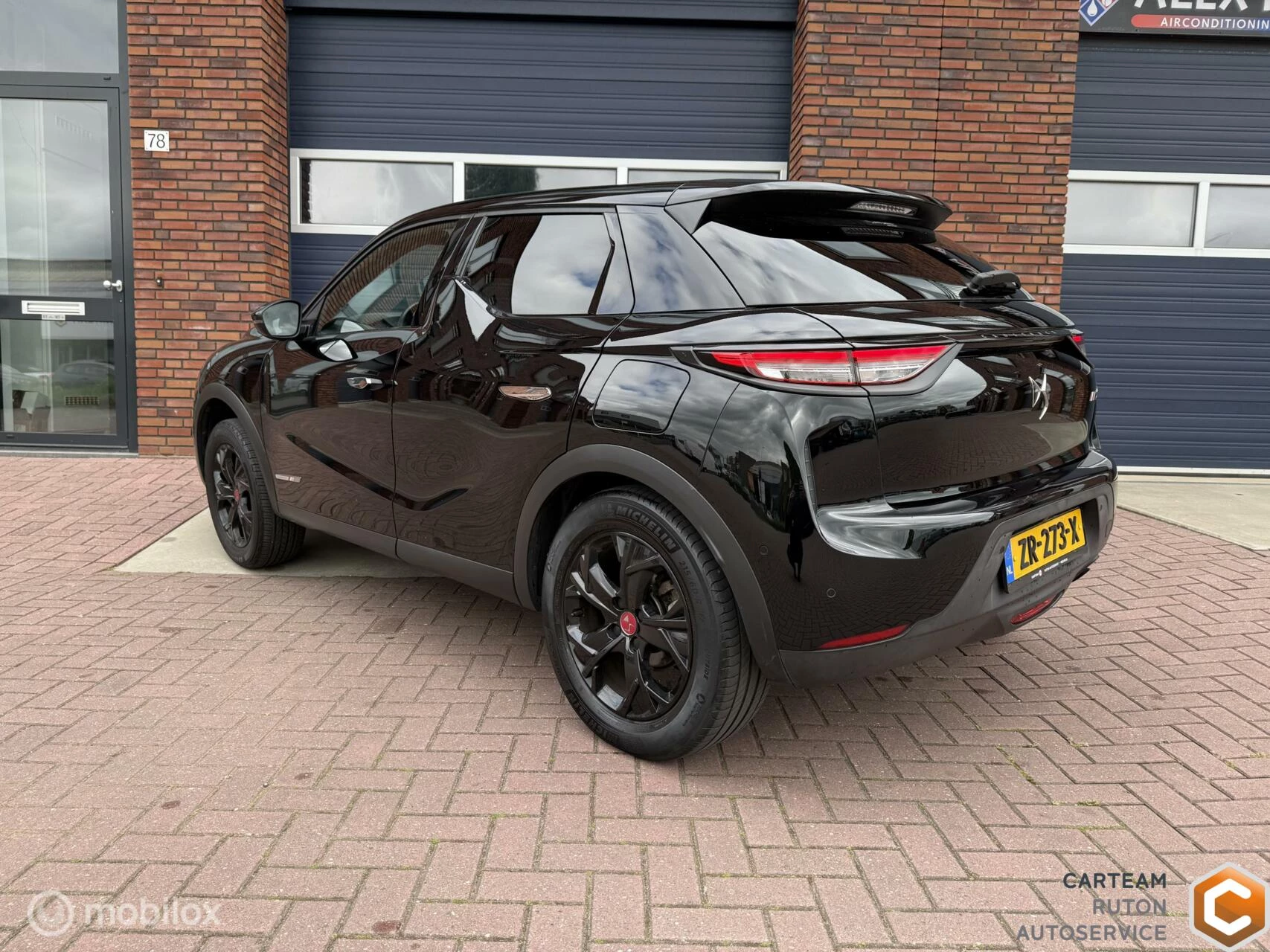 Hoofdafbeelding DS DS 3