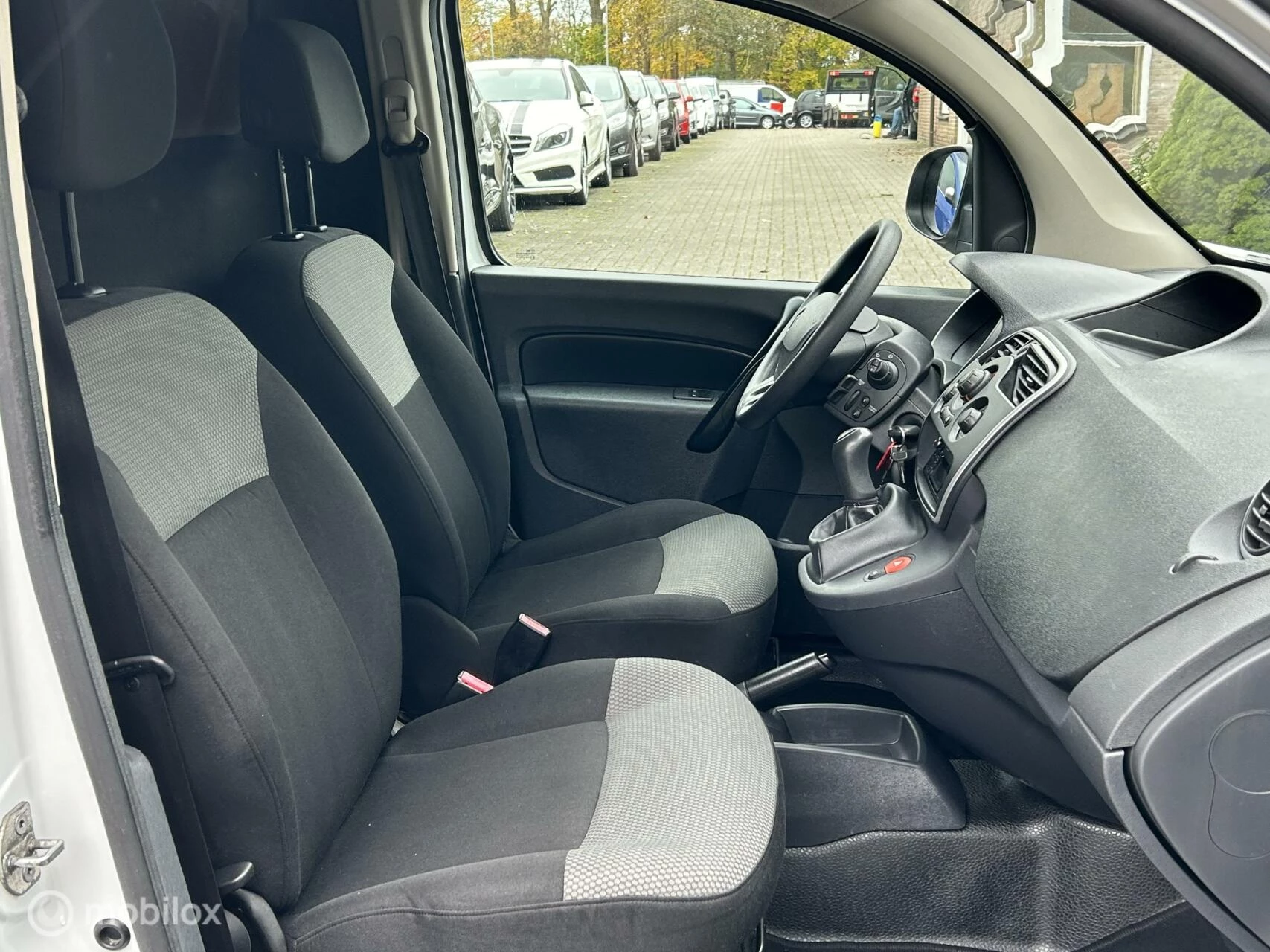 Hoofdafbeelding Renault Kangoo