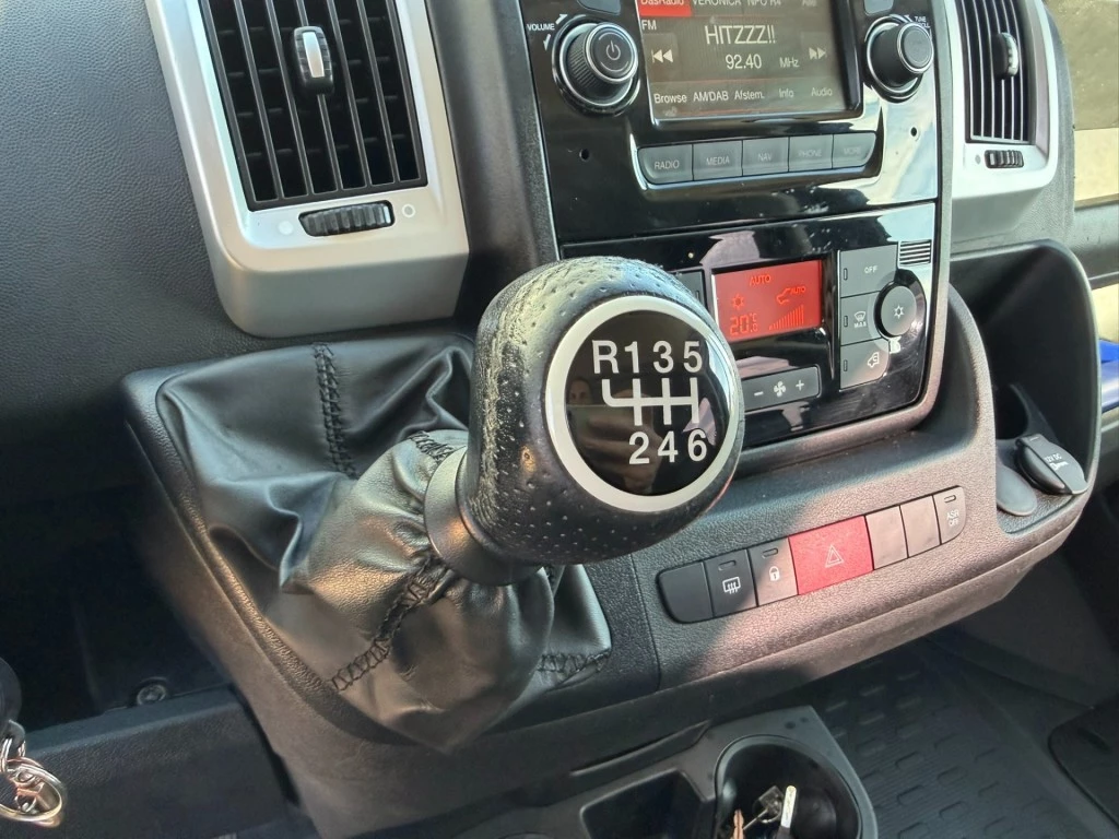 Hoofdafbeelding Fiat Ducato