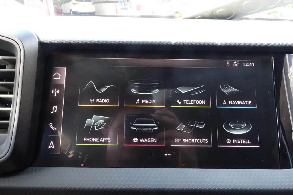 Hoofdafbeelding Audi A1