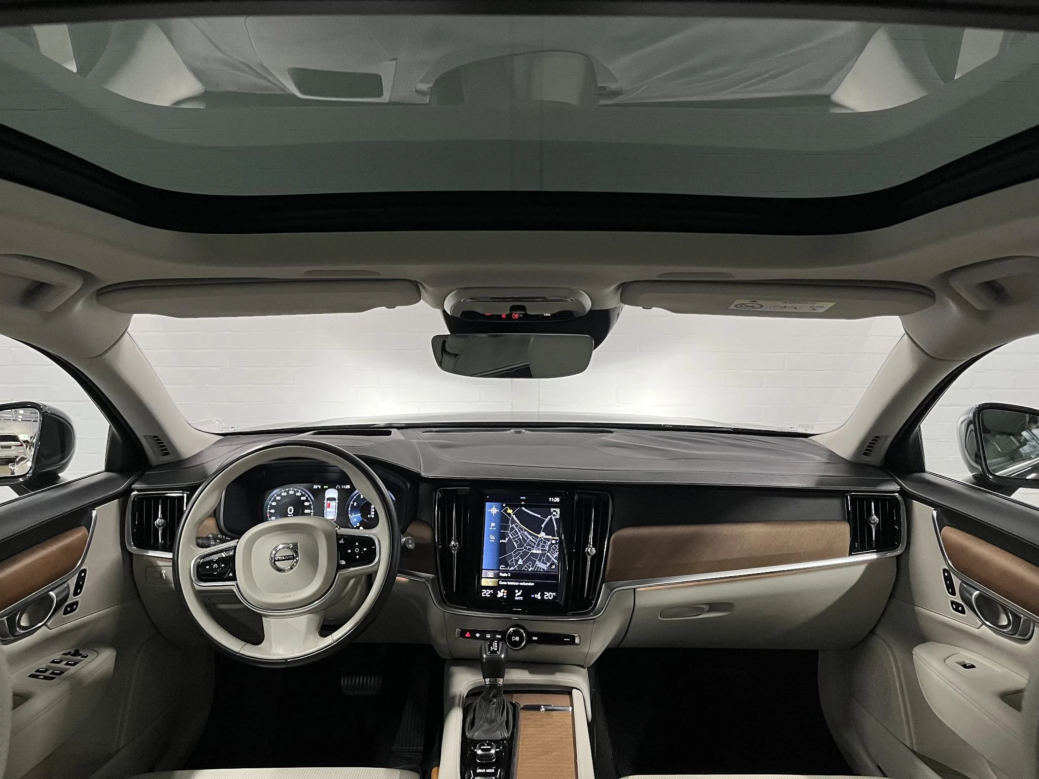 Hoofdafbeelding Volvo V90