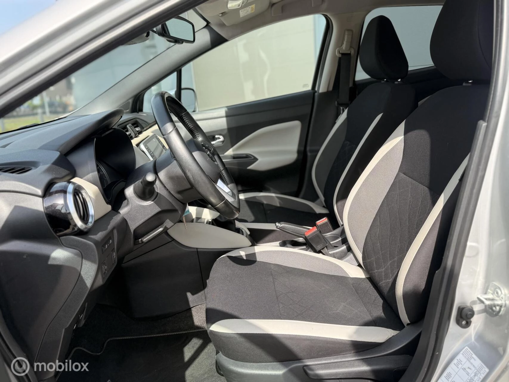 Hoofdafbeelding Nissan Micra
