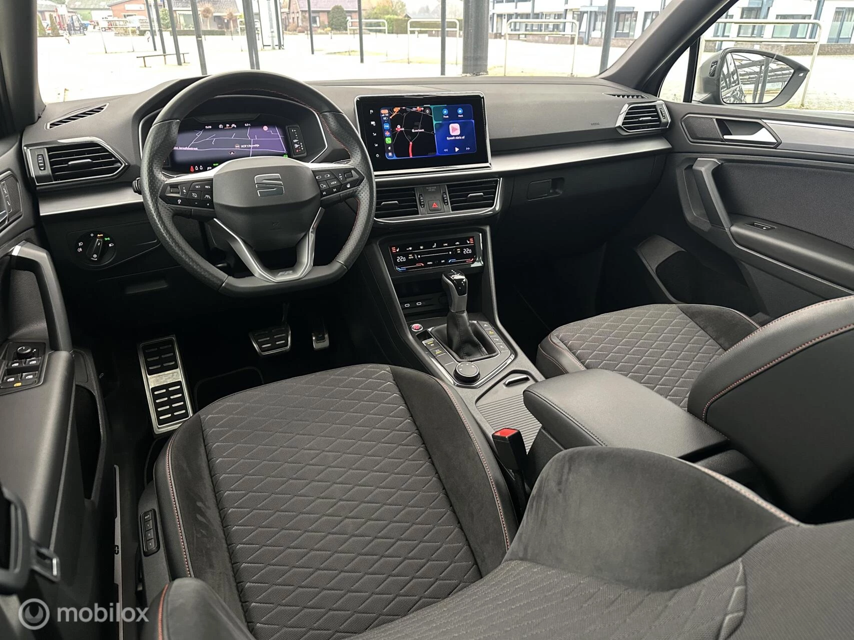 Hoofdafbeelding SEAT Tarraco