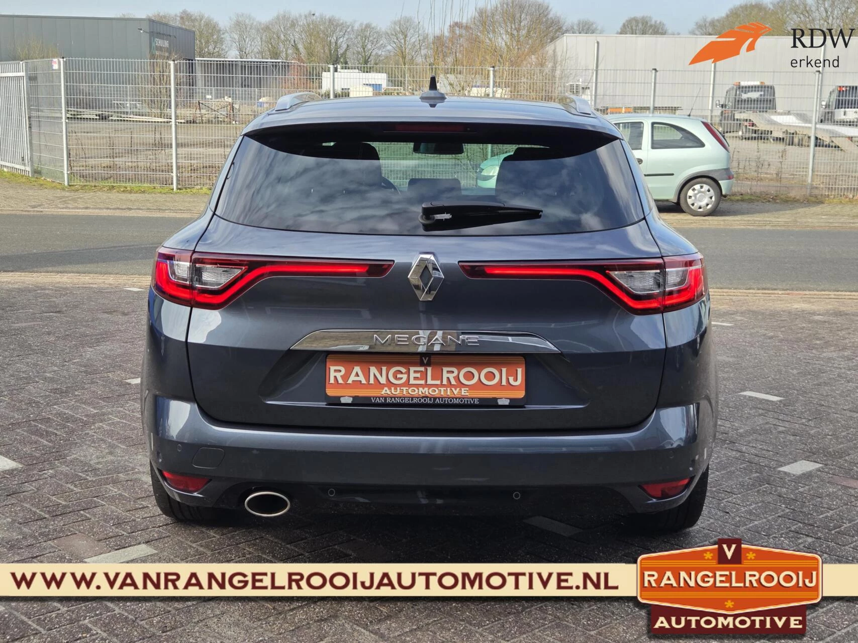 Hoofdafbeelding Renault Mégane Estate