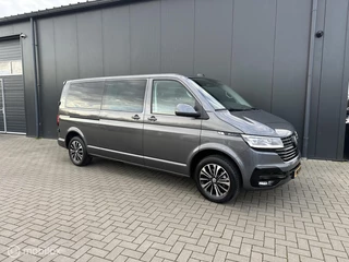 Volkswagen Transporter Bulli DC 150pk AUTOMAAT LEER VIRTUAL