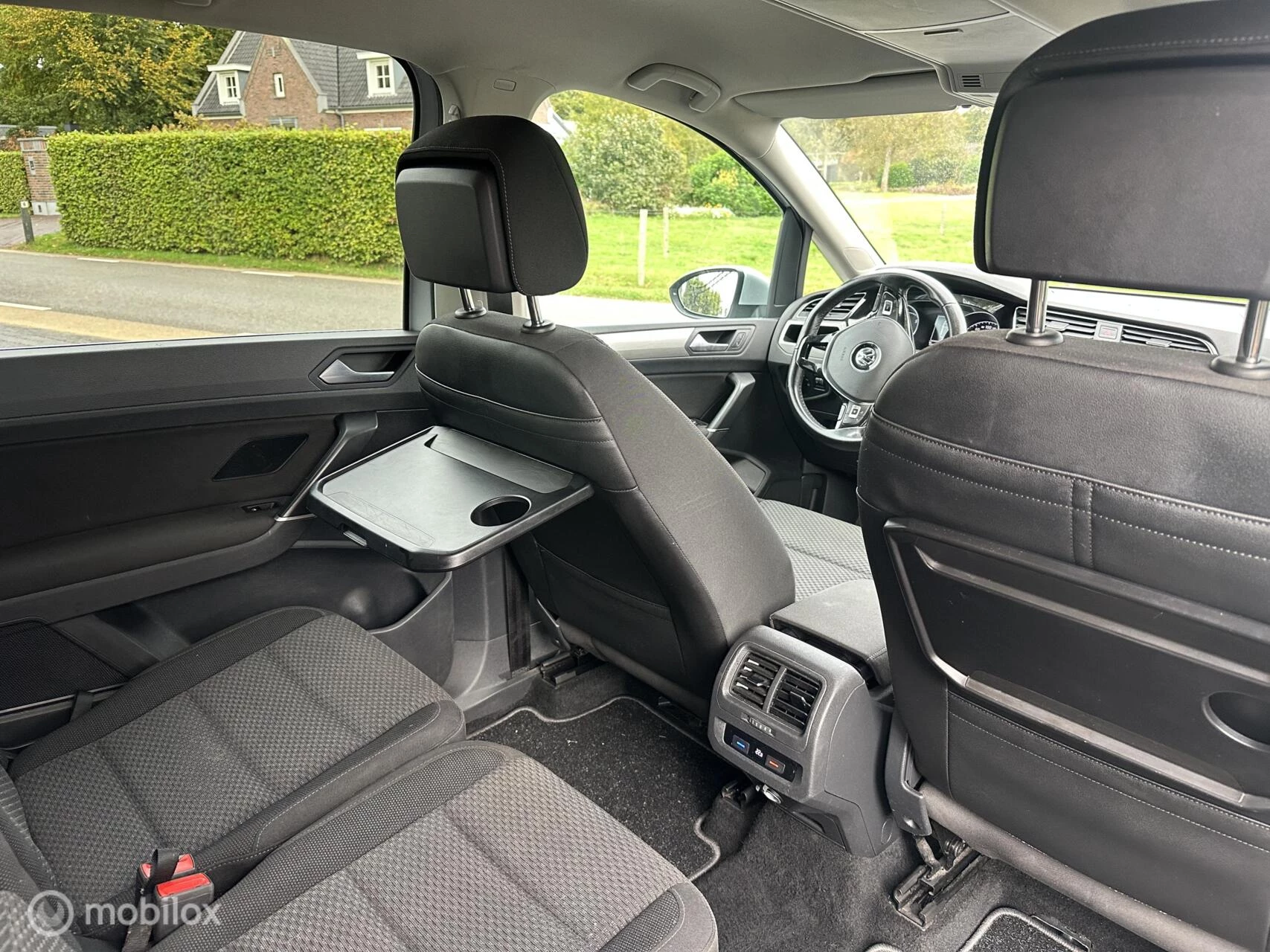 Hoofdafbeelding Volkswagen Touran
