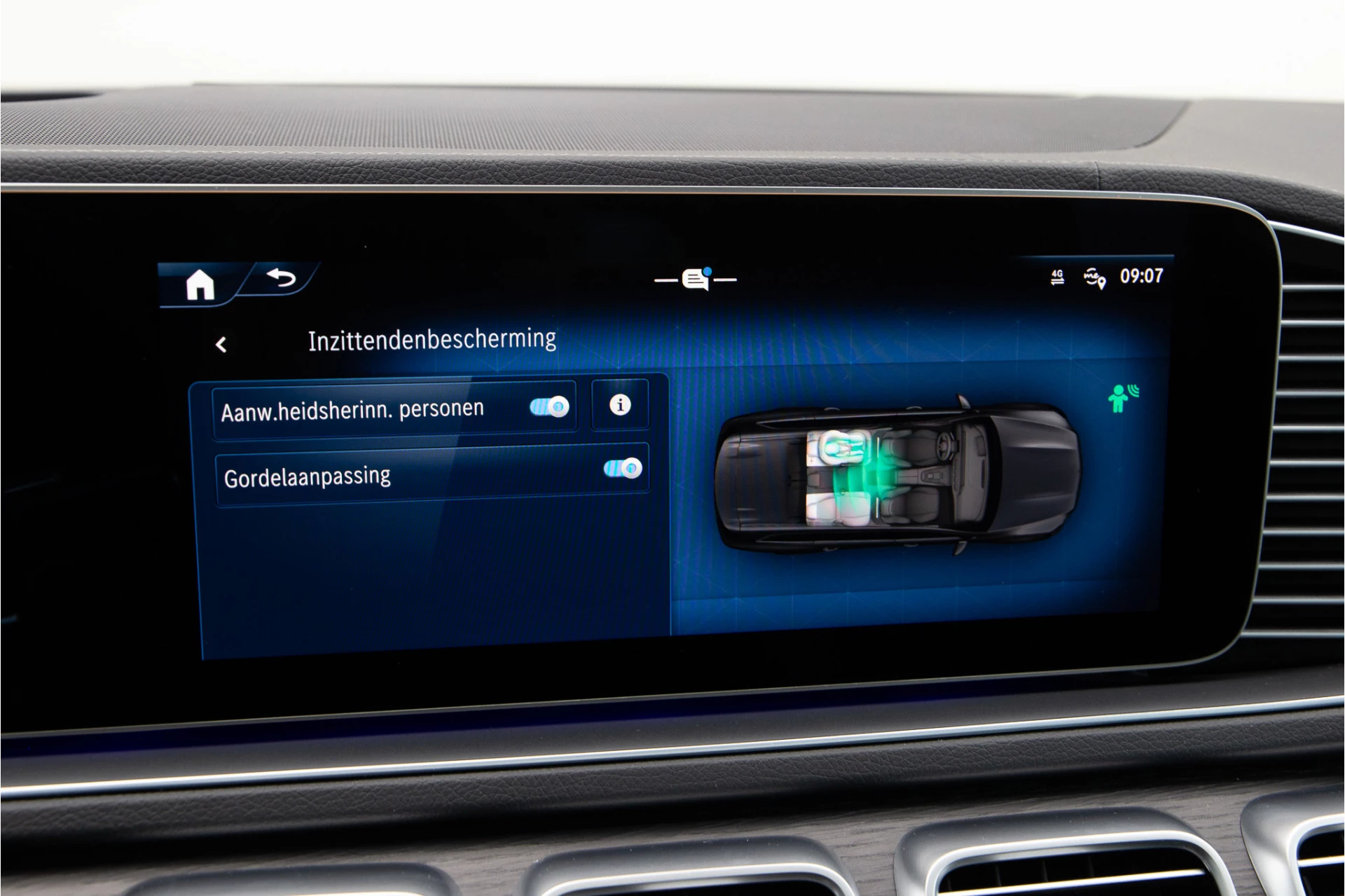 Hoofdafbeelding Mercedes-Benz GLS