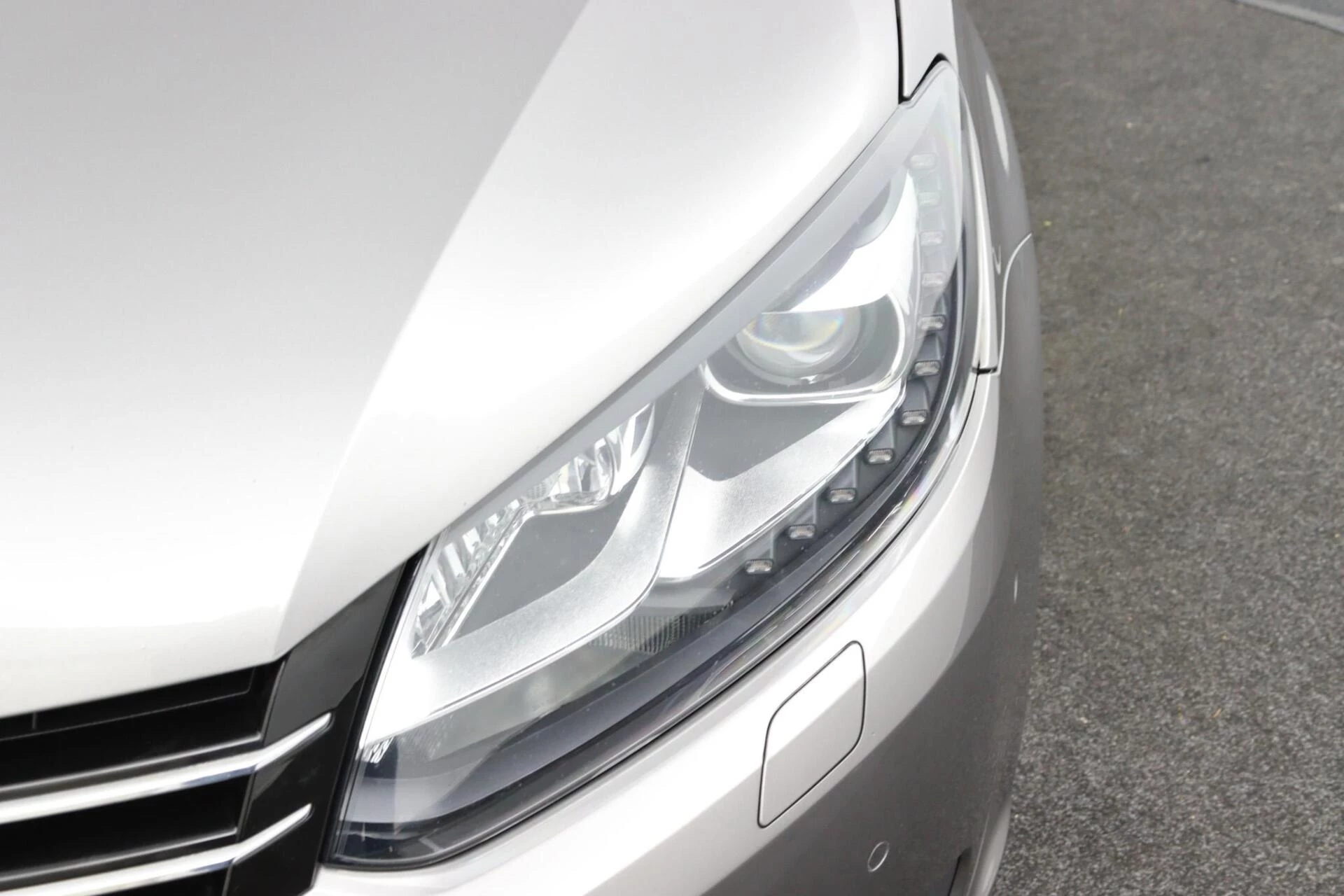 Hoofdafbeelding Volkswagen Touran