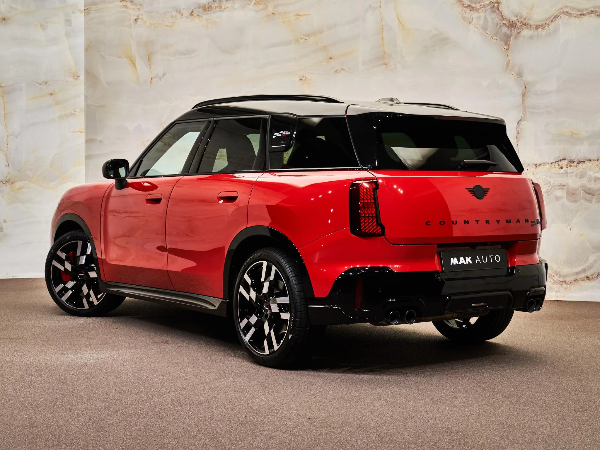 Hoofdafbeelding MINI Countryman