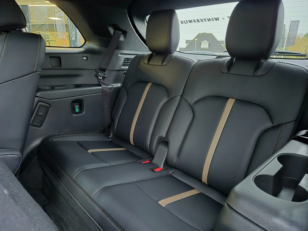 Hoofdafbeelding Mazda CX-80