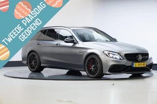 Mercedes-Benz C-Klasse Estate AMG 63 S