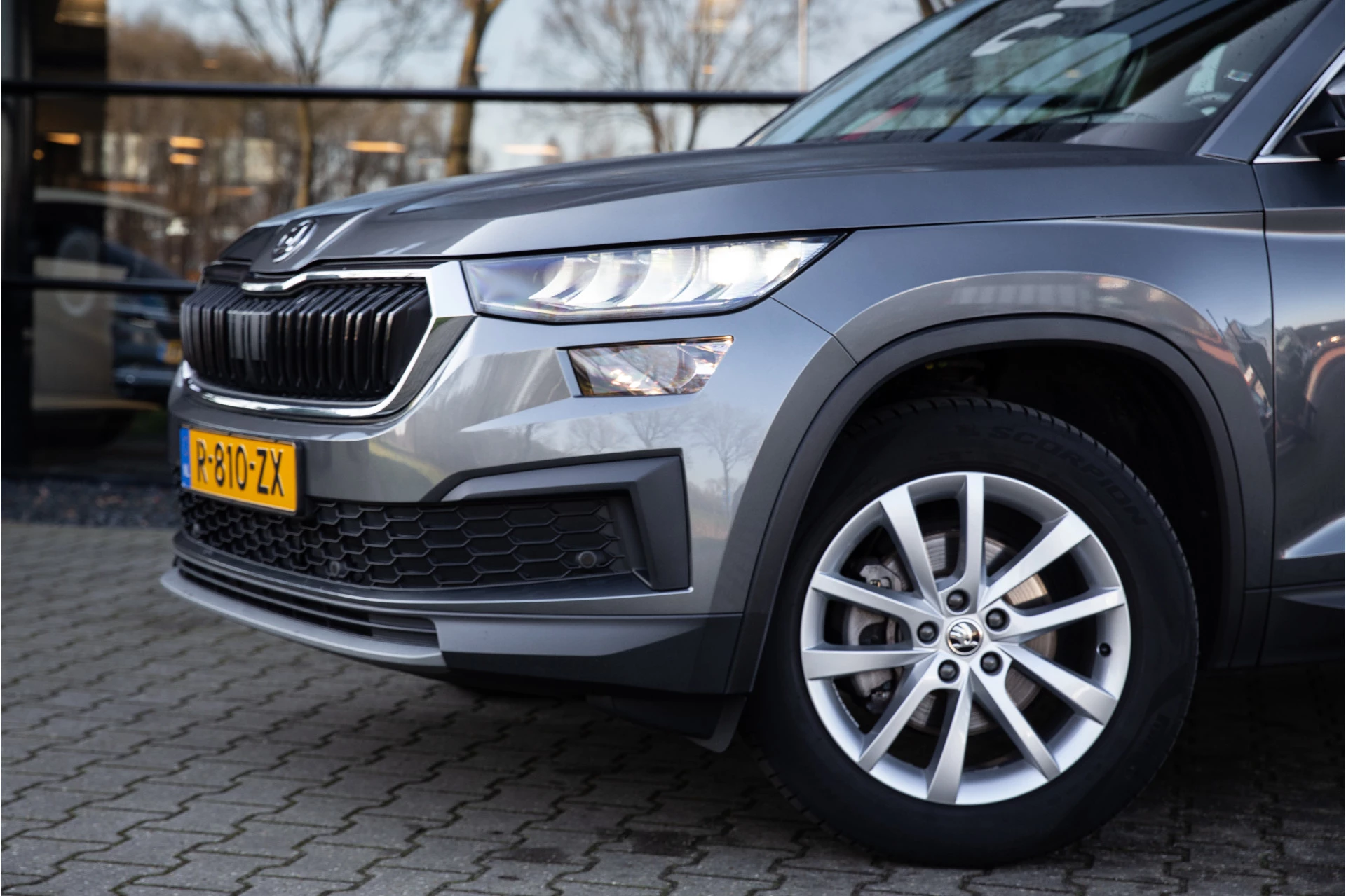 Hoofdafbeelding Škoda Kodiaq