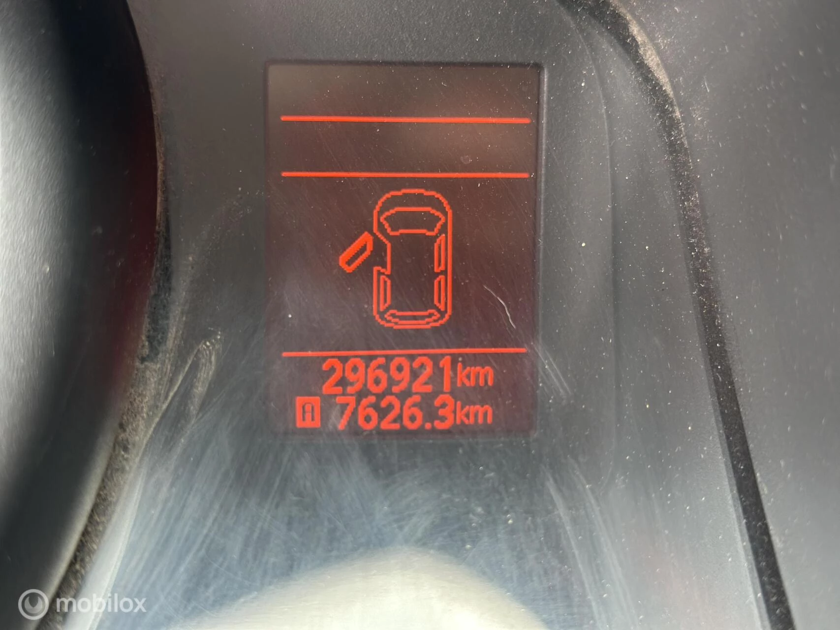 Hoofdafbeelding Nissan NV200