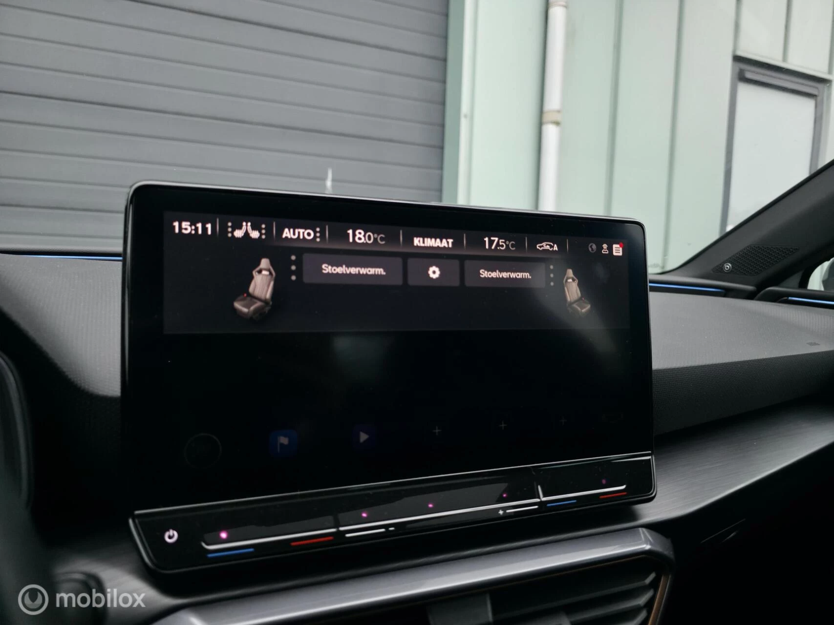 Hoofdafbeelding CUPRA Leon