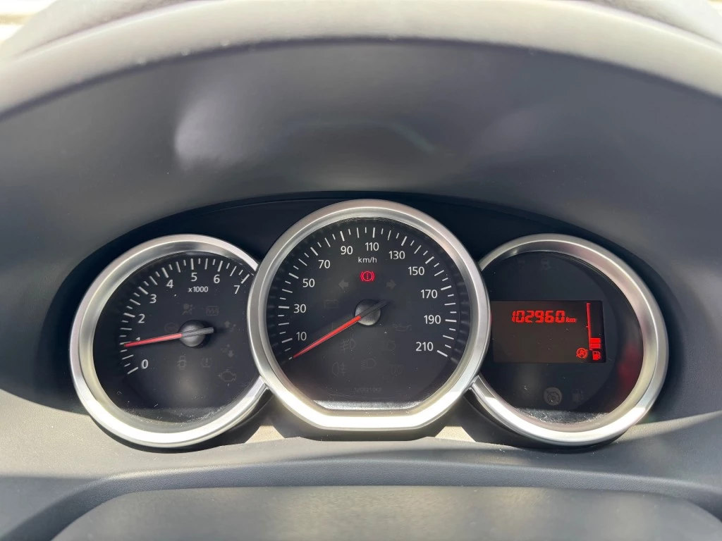 Hoofdafbeelding Dacia Sandero Stepway