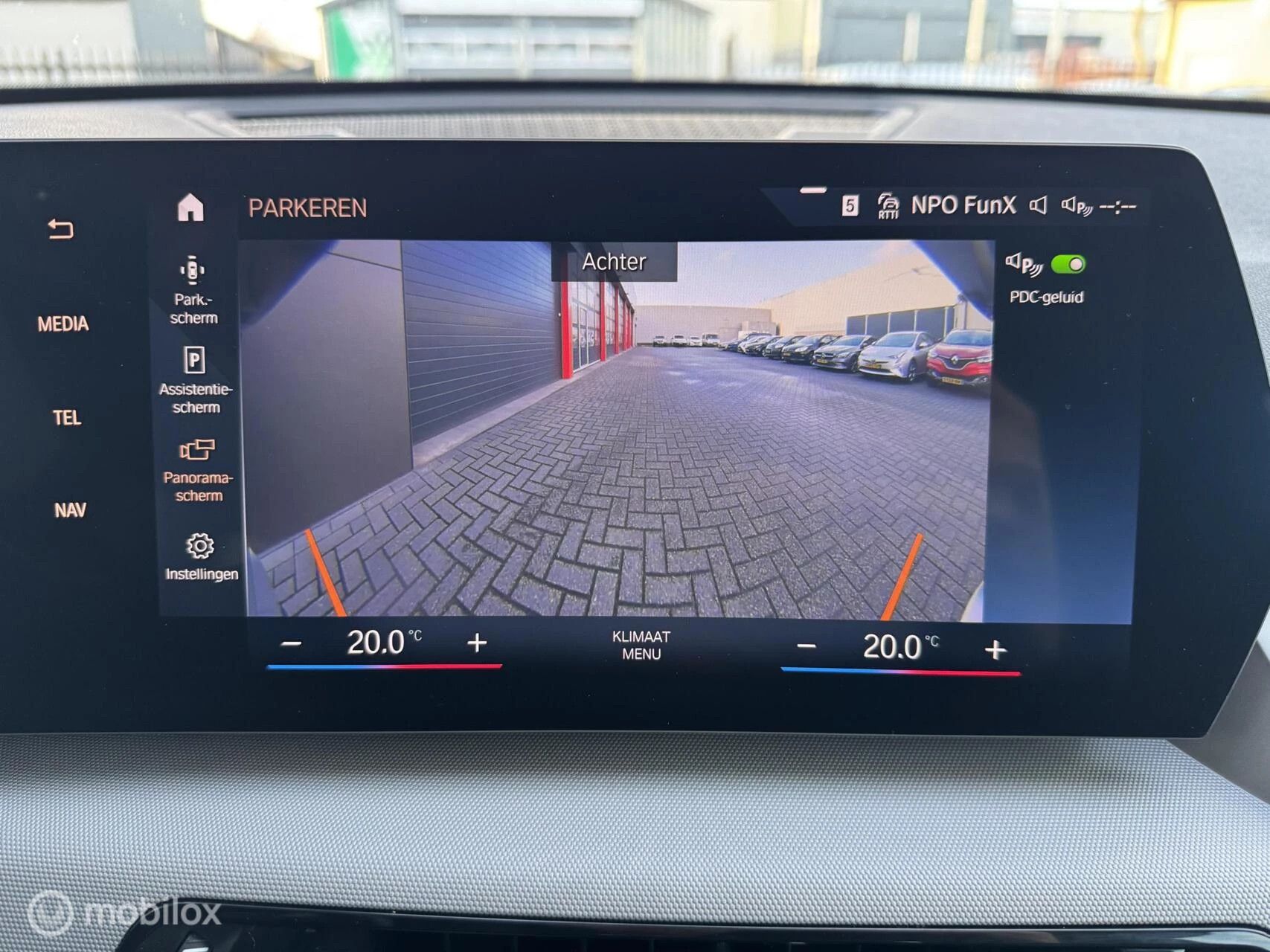 Hoofdafbeelding BMW X1