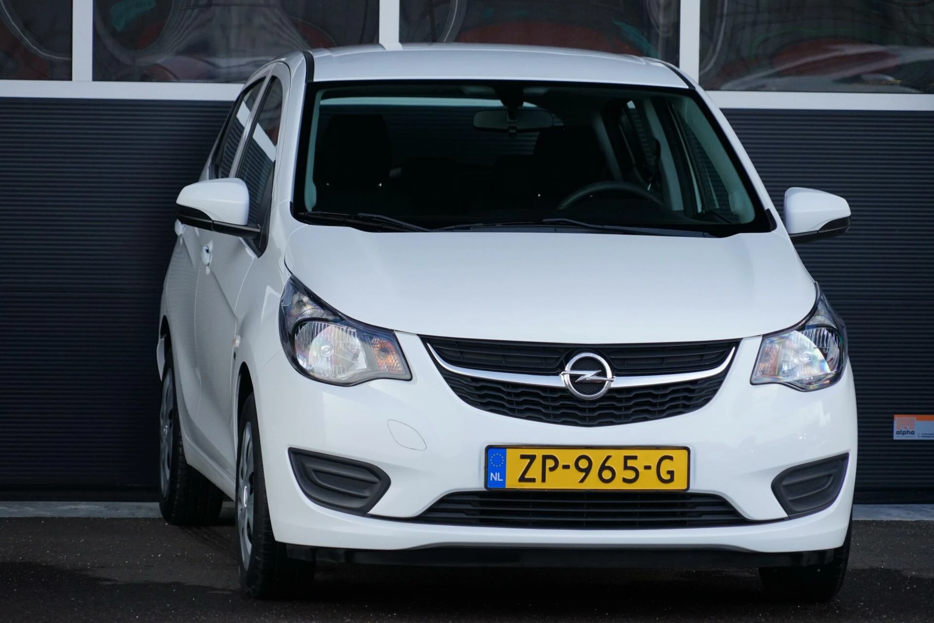 Hoofdafbeelding Opel KARL