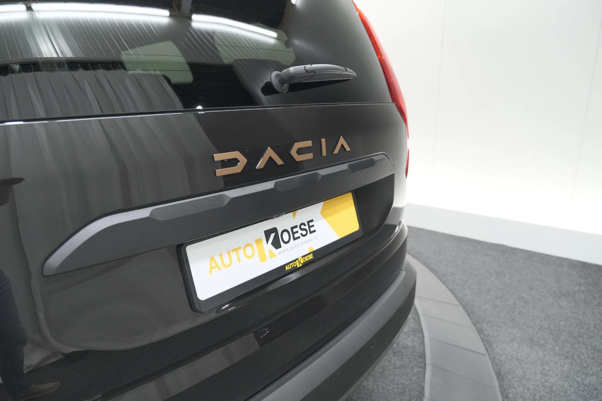 Hoofdafbeelding Dacia Jogger