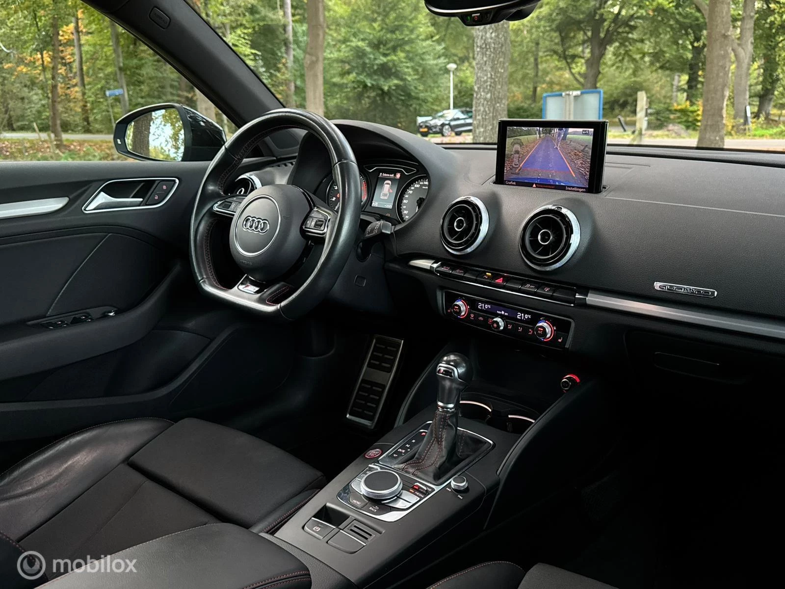 Hoofdafbeelding Audi S3