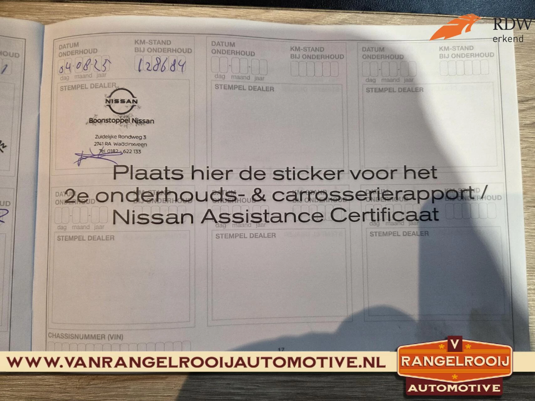 Hoofdafbeelding Nissan Micra