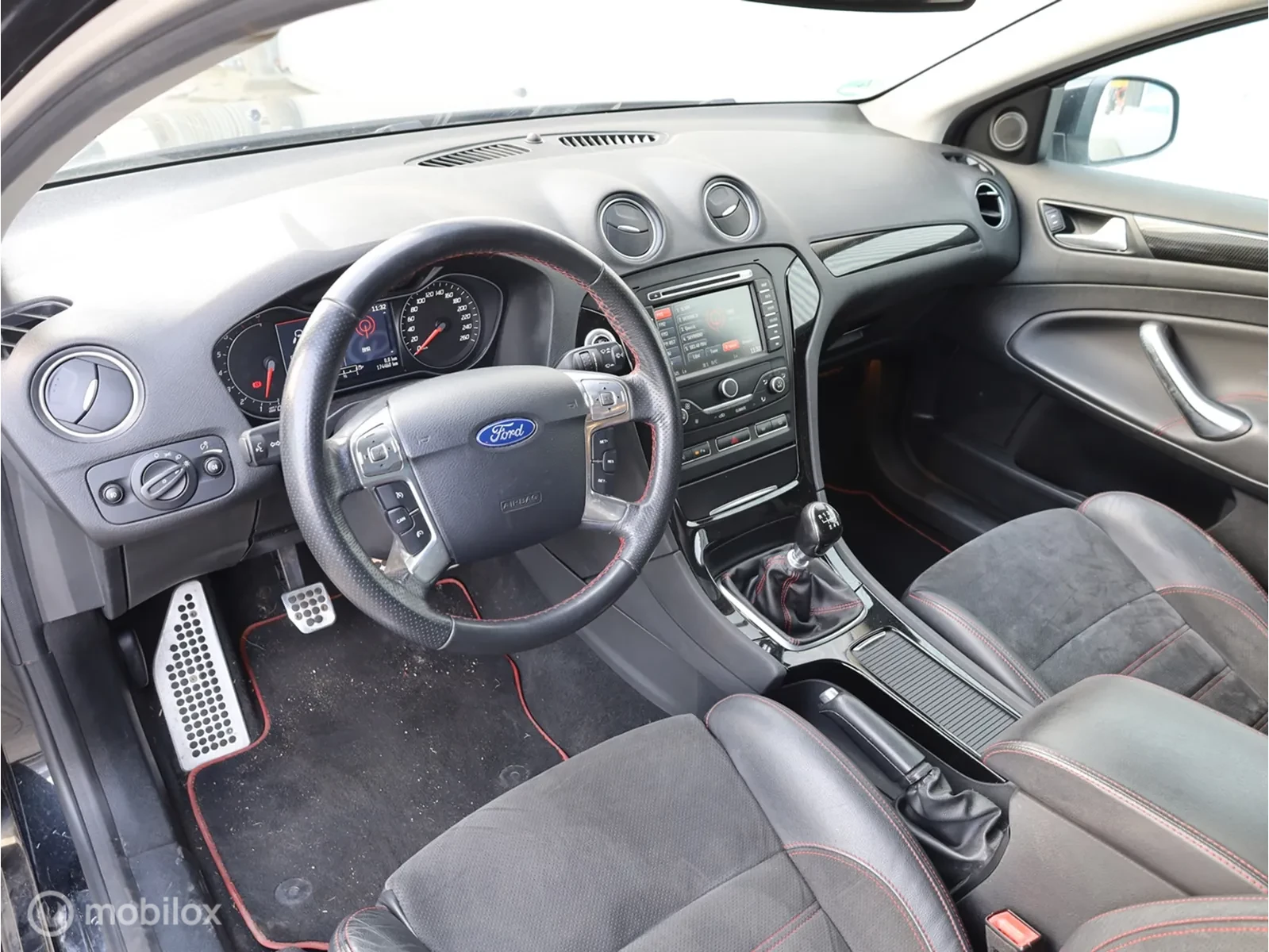 Hoofdafbeelding Ford Mondeo