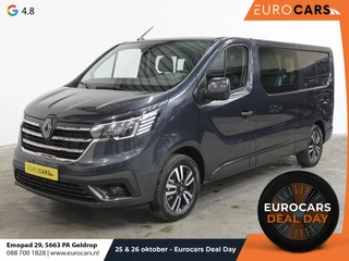 Renault Trafic 2.0 Blue dC1 150 EDC T29 L2H1 Extra DC Automaat Trekhaak Navigatie Camera
