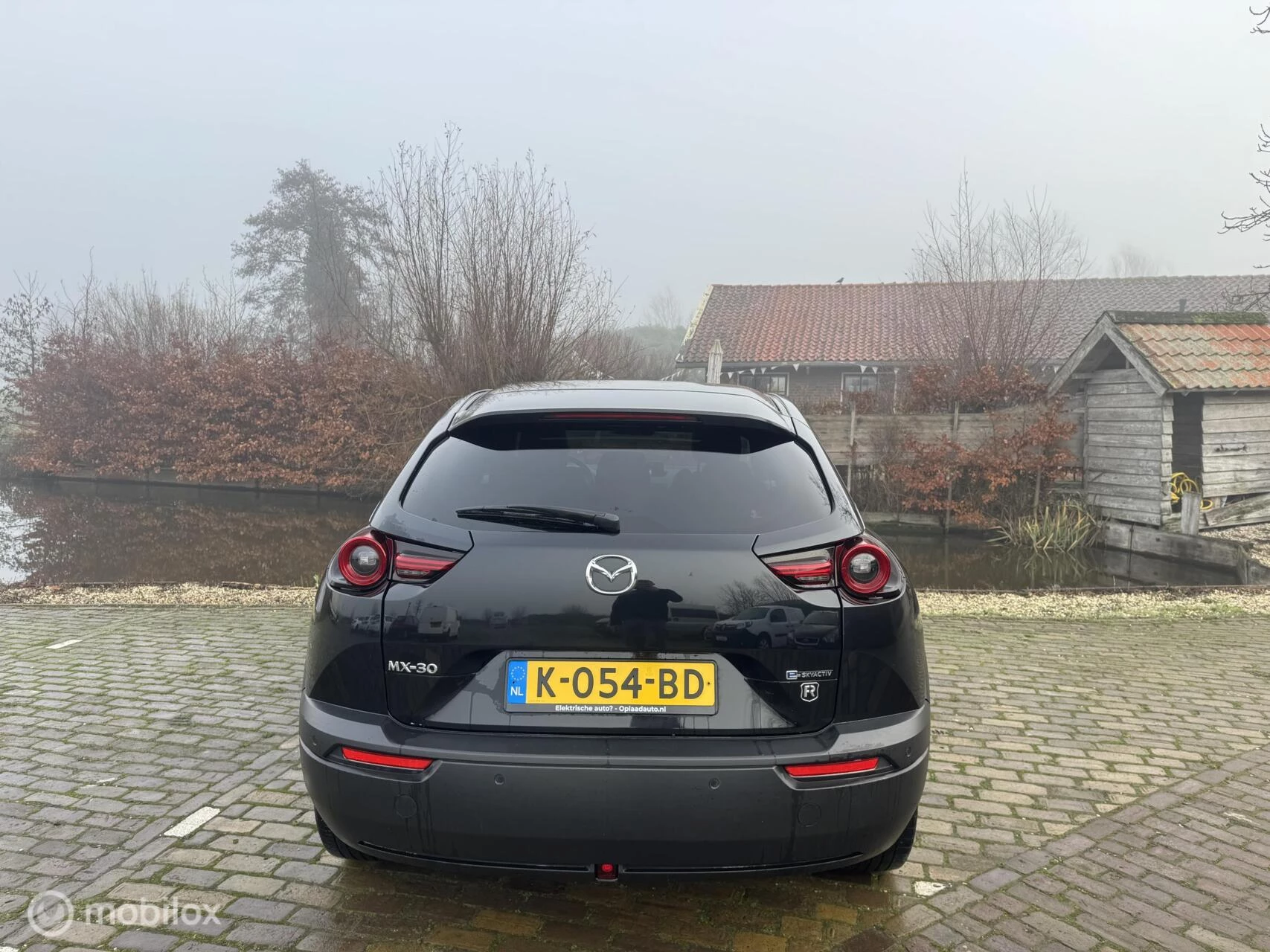 Hoofdafbeelding Mazda MX-30