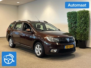 Hoofdafbeelding Dacia Logan Dacia Logan Mcv Automaat Handbediening + Kofferbaklift