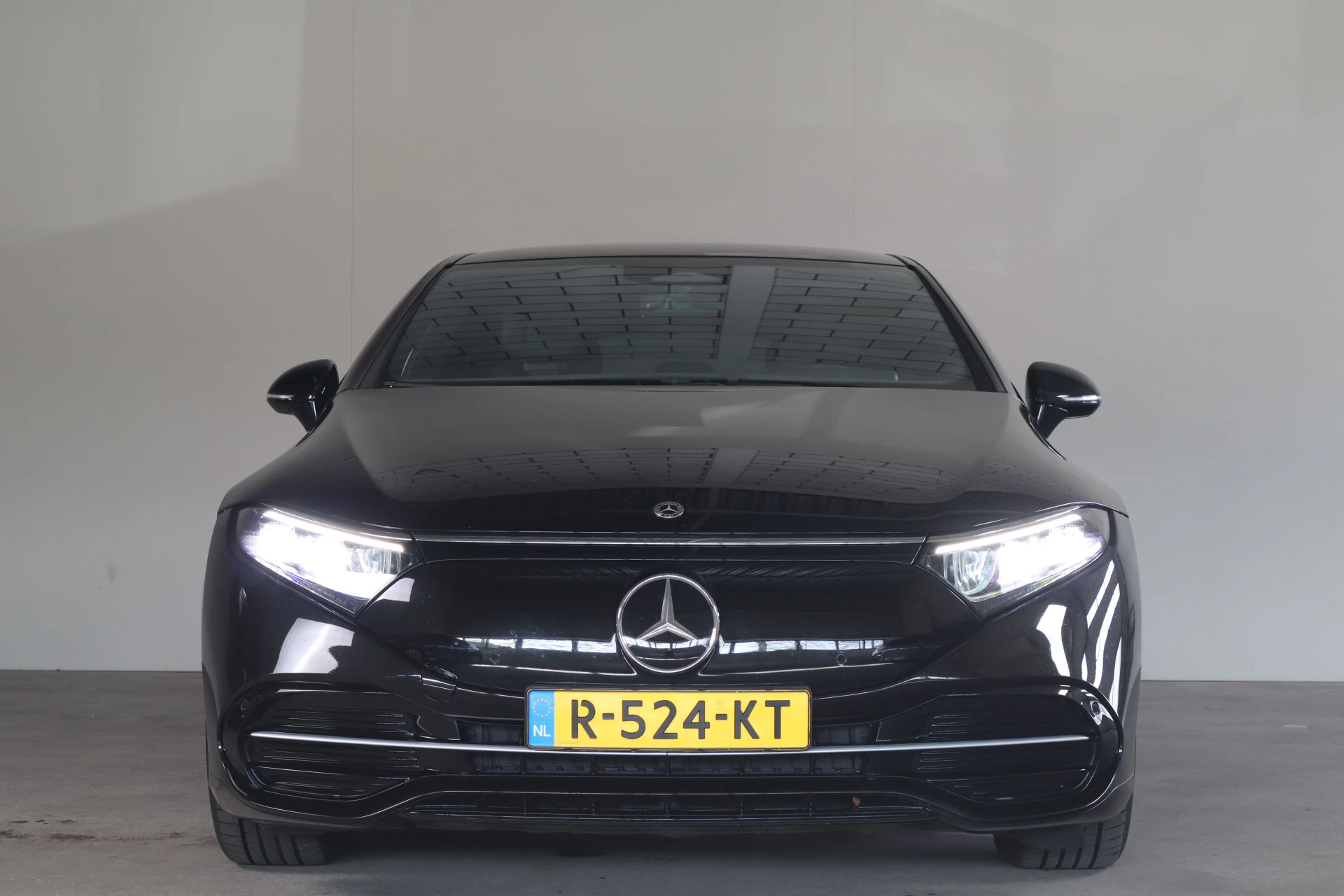 Hoofdafbeelding Mercedes-Benz EQS