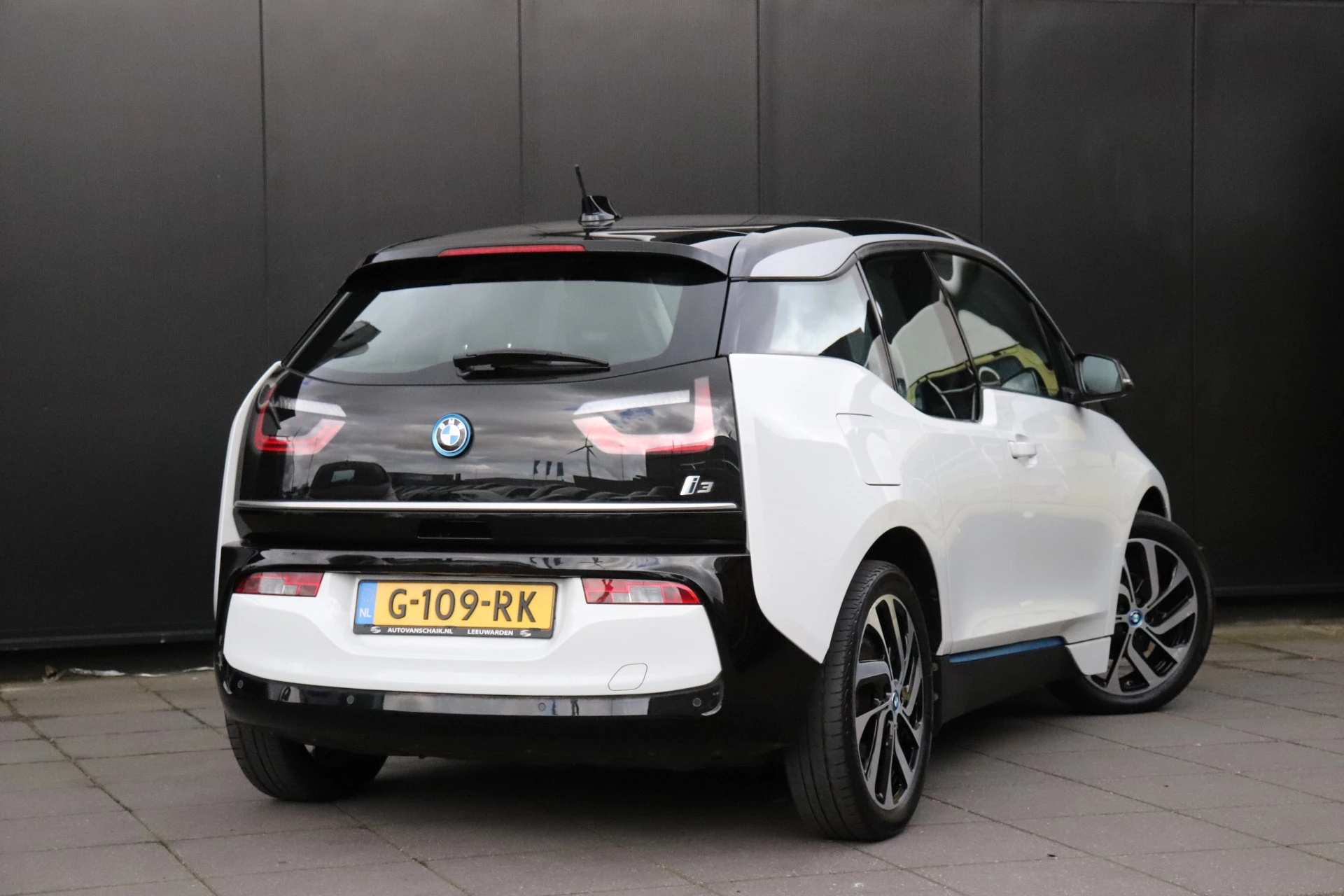 Hoofdafbeelding BMW i3