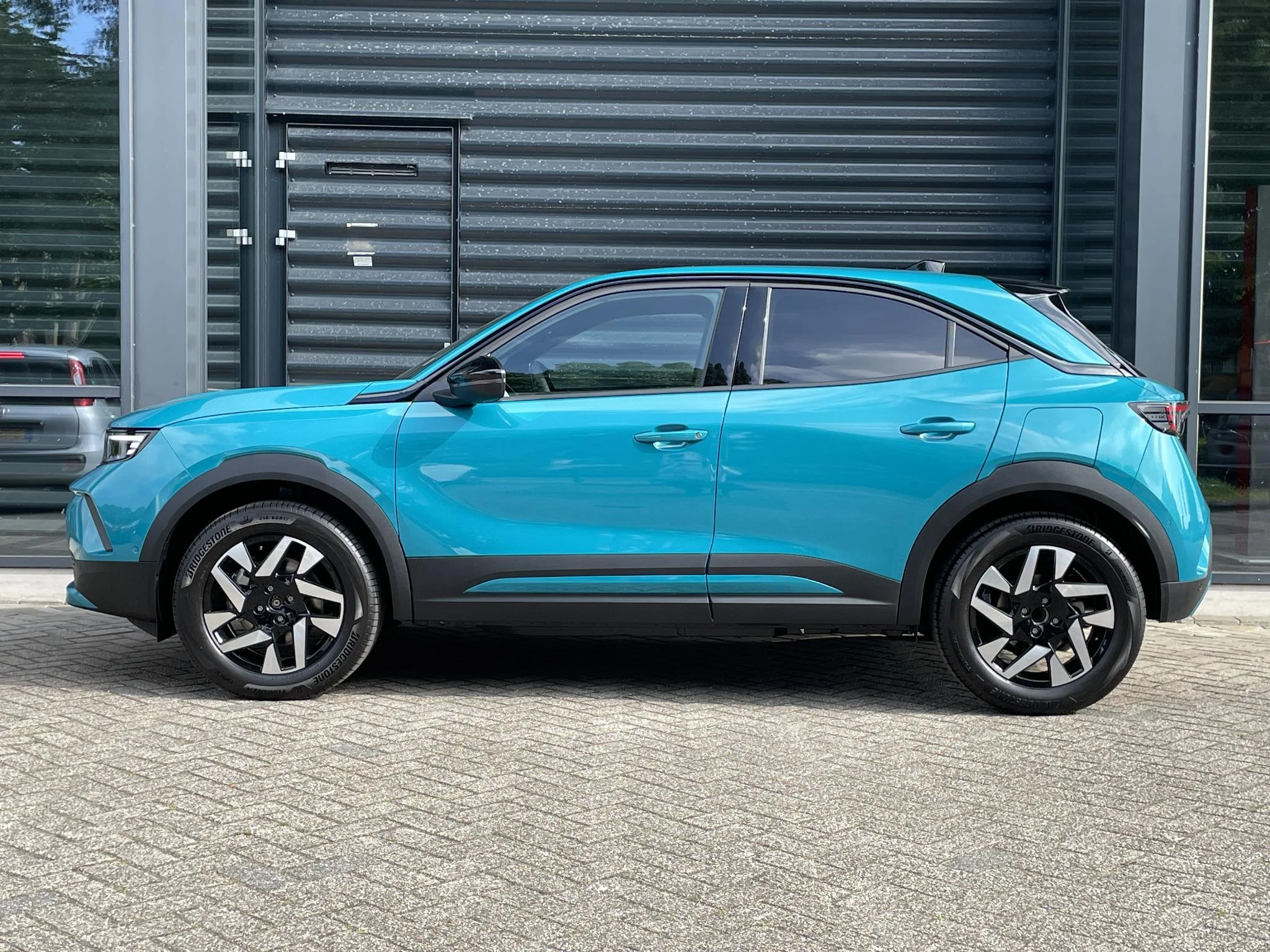 Hoofdafbeelding Opel Mokka-e