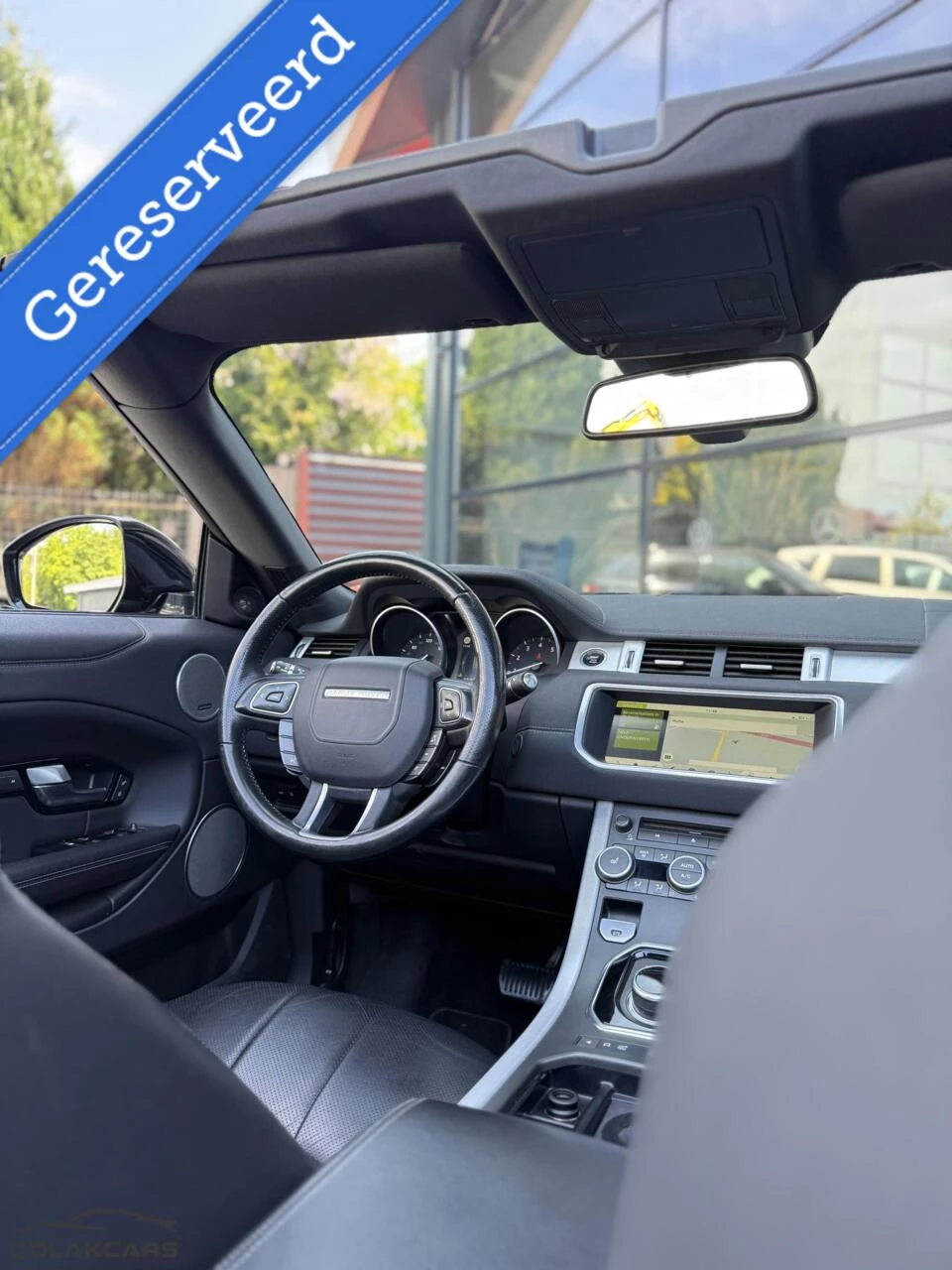 Hoofdafbeelding Land Rover Range Rover Evoque
