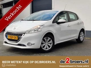 Peugeot 208 1.2 VTi Envy