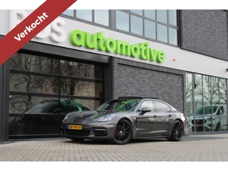 Porsche Panamera 3.0 4 | NAP | PANO | AKRAPOVIC | MEMORY | SPORT CHRONO | BOSE |