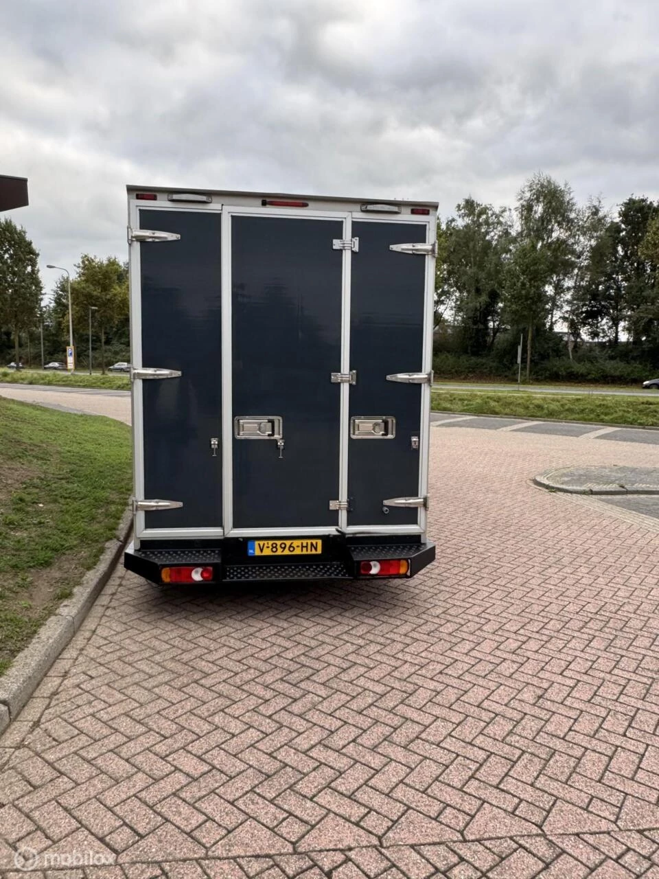 Hoofdafbeelding Renault Master