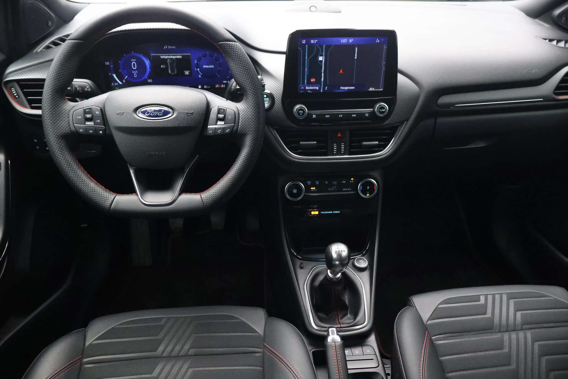 Hoofdafbeelding Ford Puma