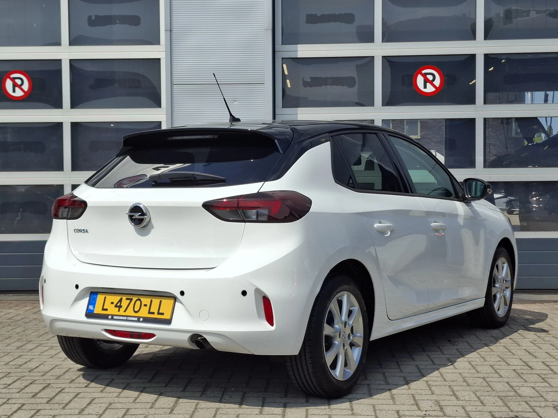 Hoofdafbeelding Opel Corsa