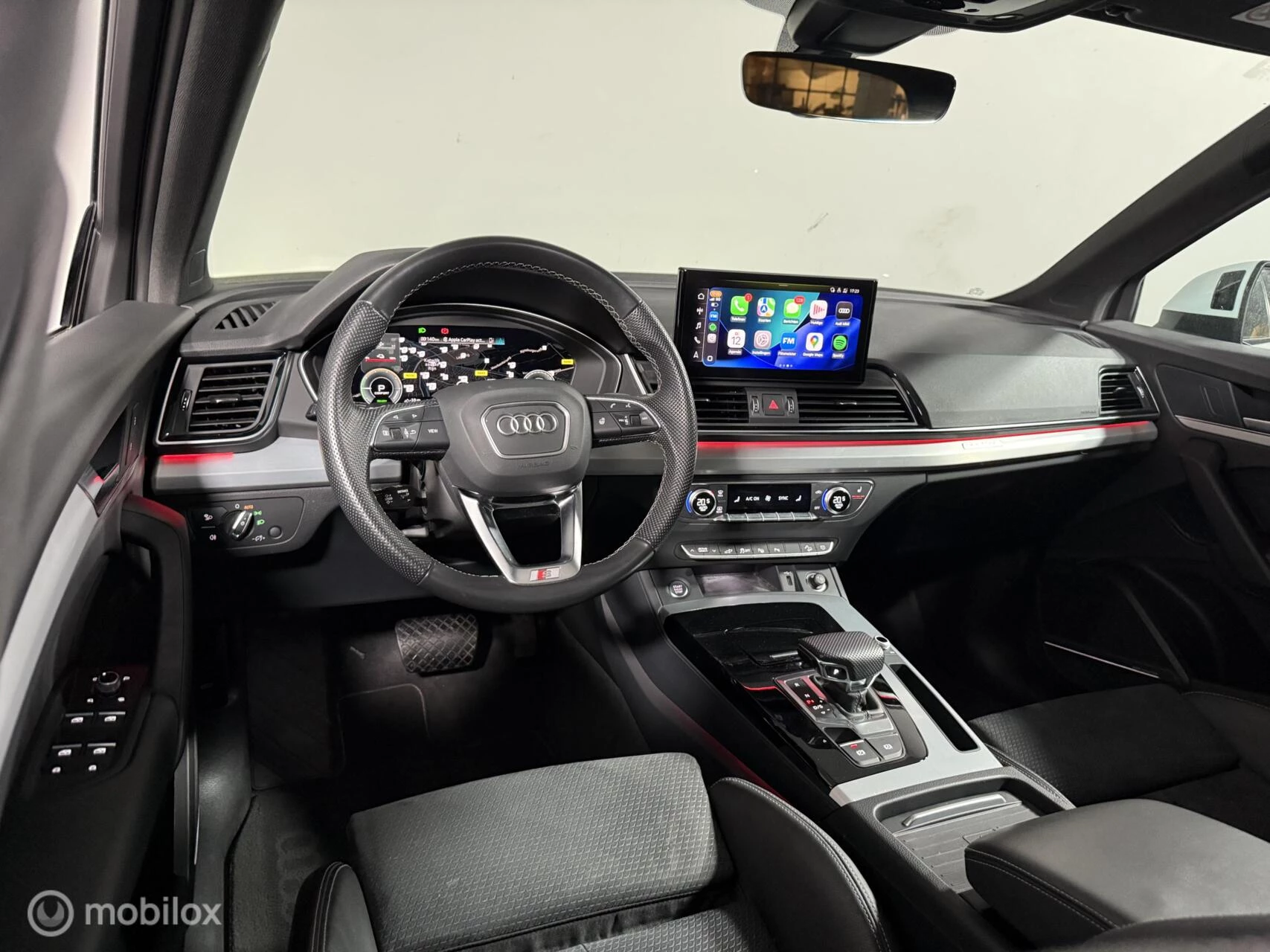 Hoofdafbeelding Audi Q5
