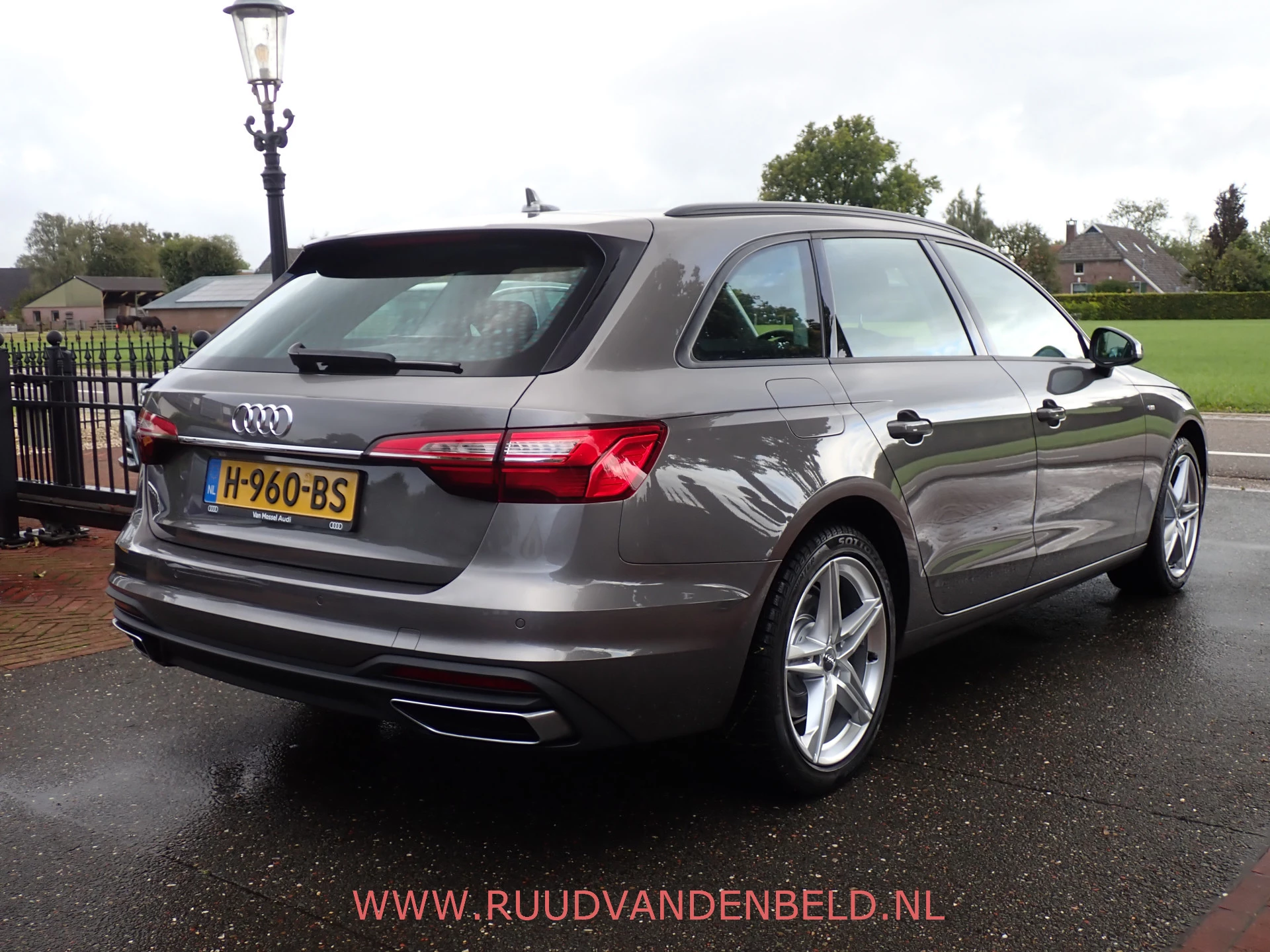 Hoofdafbeelding Audi A4
