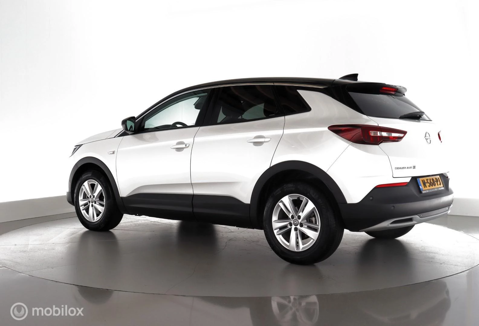 Hoofdafbeelding Opel Grandland X