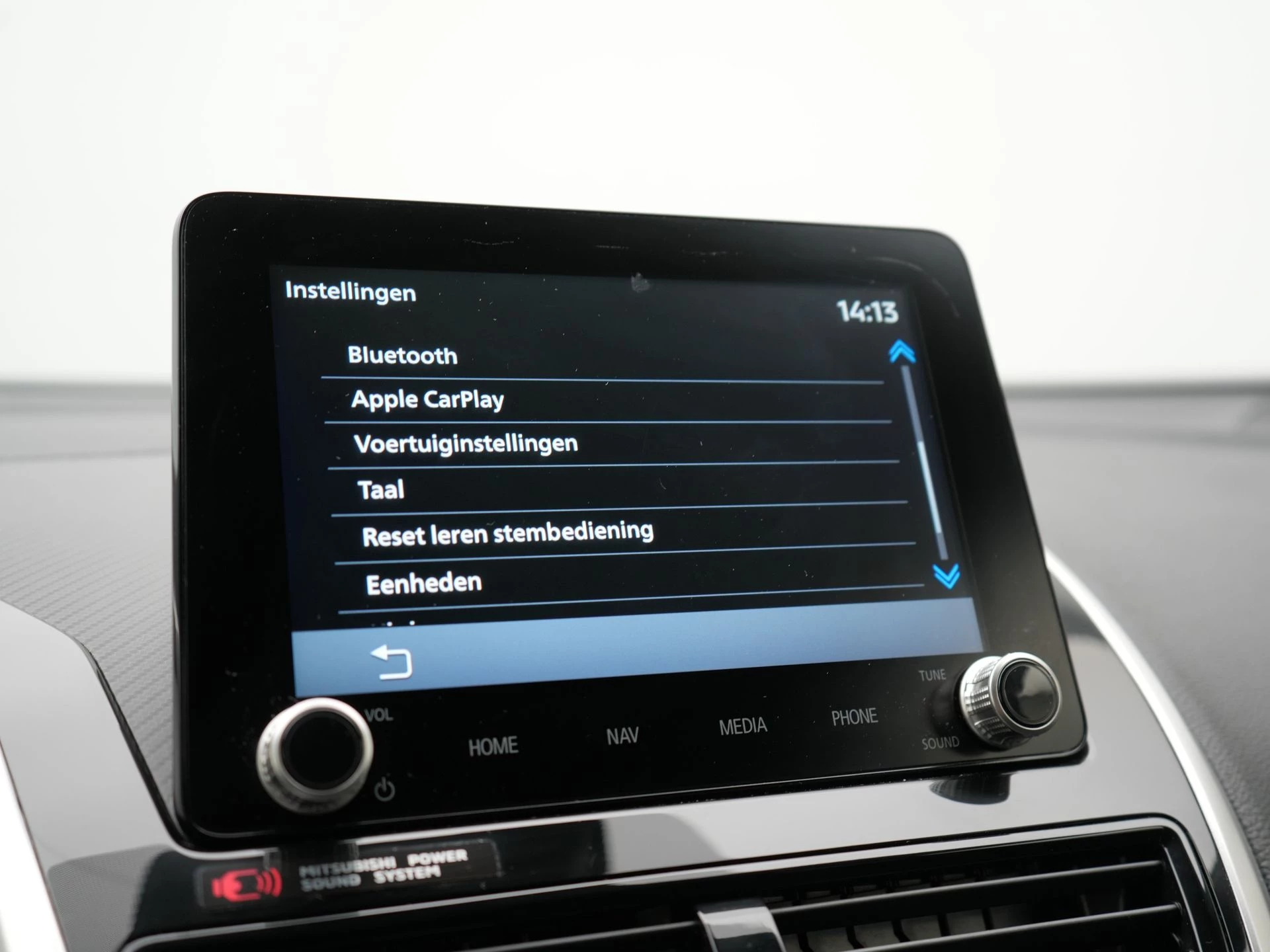 Hoofdafbeelding Mitsubishi Eclipse Cross