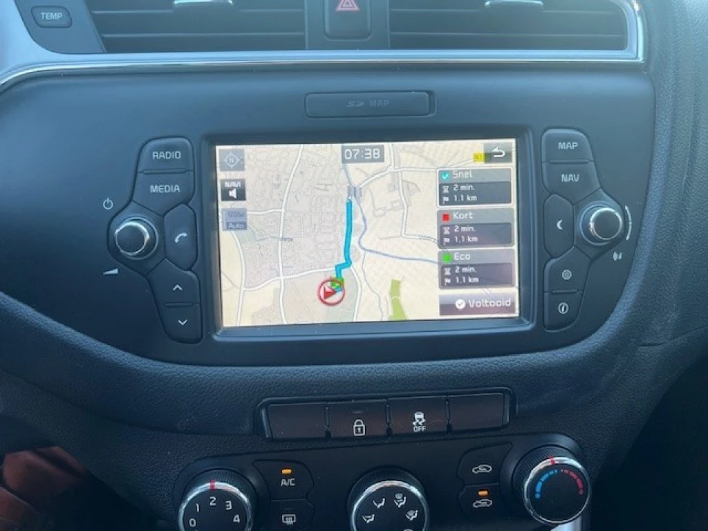 Hoofdafbeelding Kia Ceed