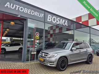 Hoofdafbeelding Mercedes-Benz GLK Mercedes GLK-klasse 250 CDI BlueTEC 4-Matic Prestige
