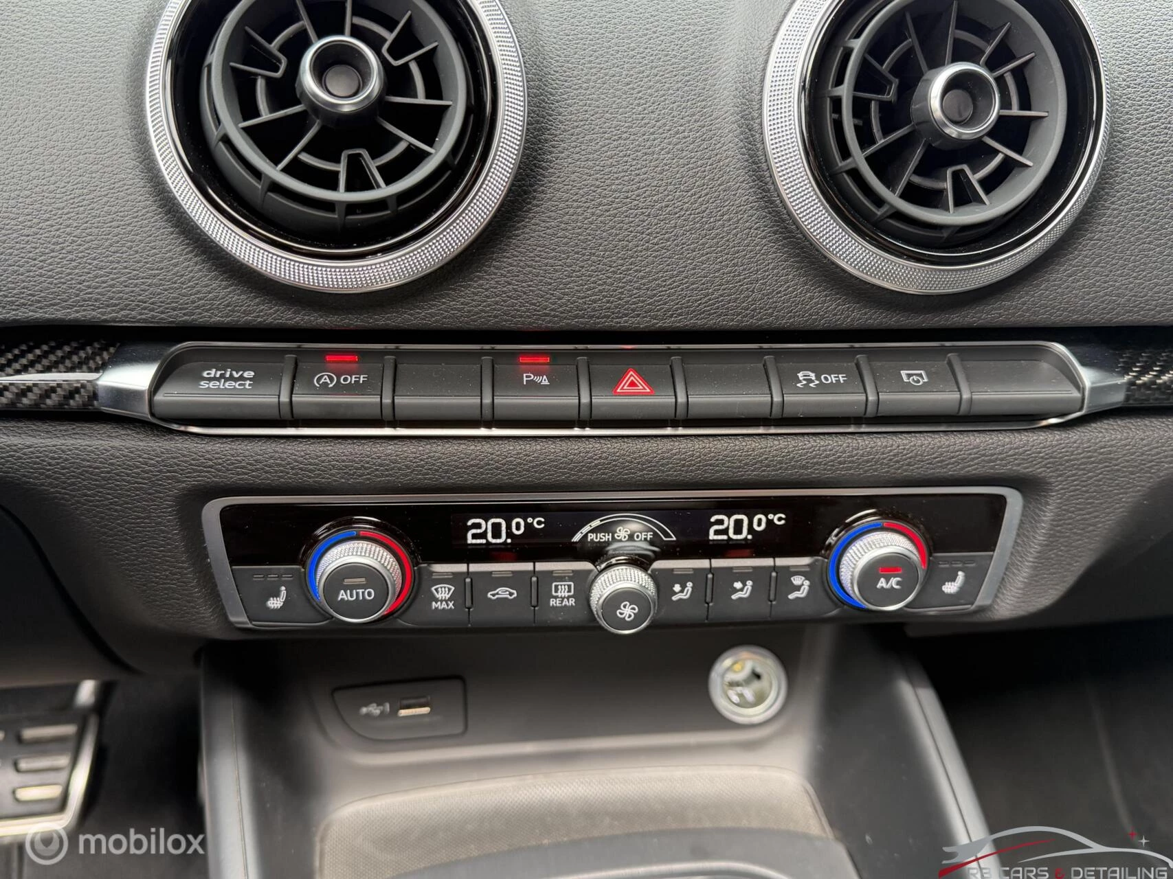 Hoofdafbeelding Audi S3