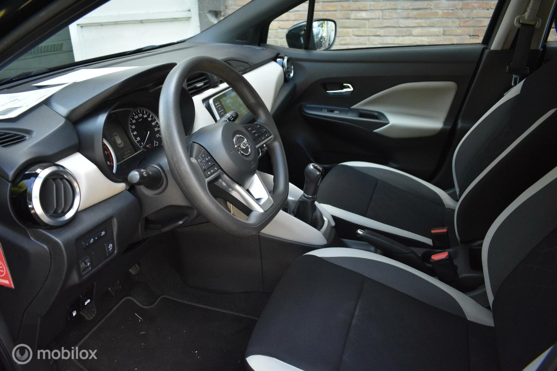 Hoofdafbeelding Nissan Micra