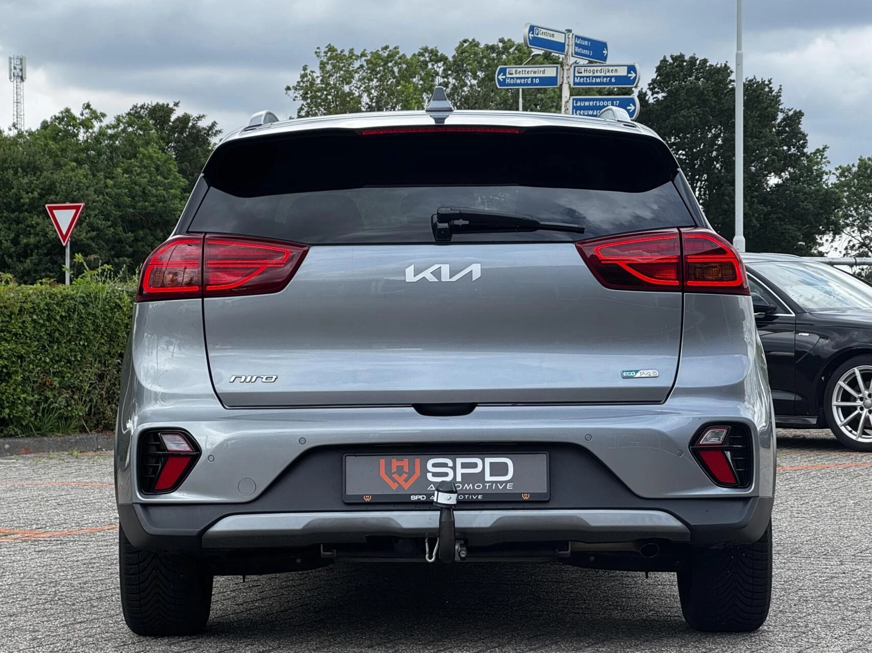 Hoofdafbeelding Kia Niro