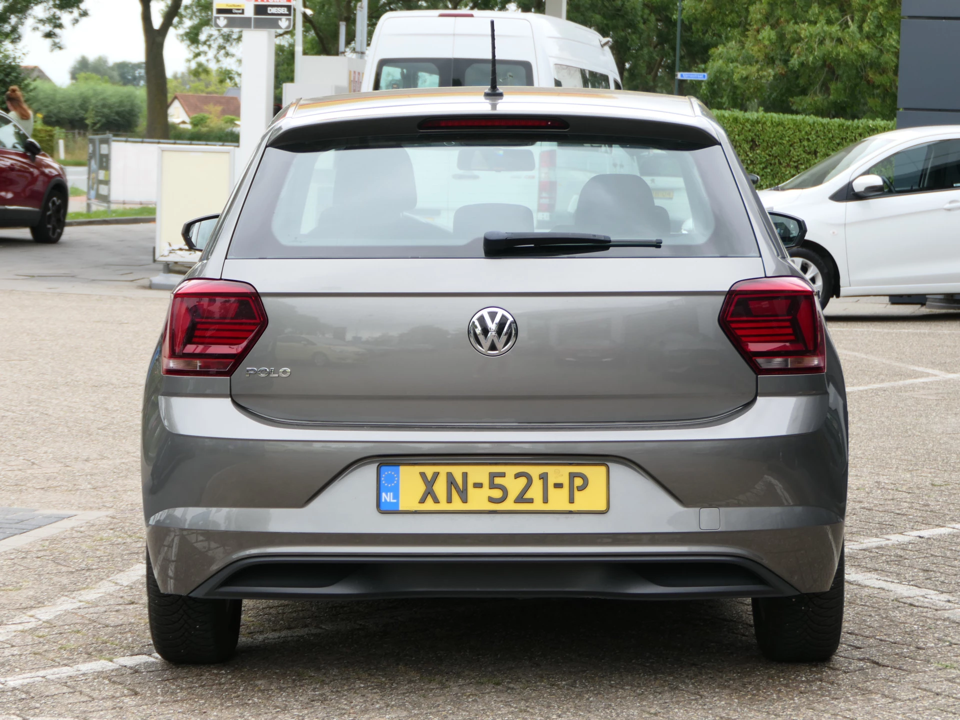 Hoofdafbeelding Volkswagen Polo