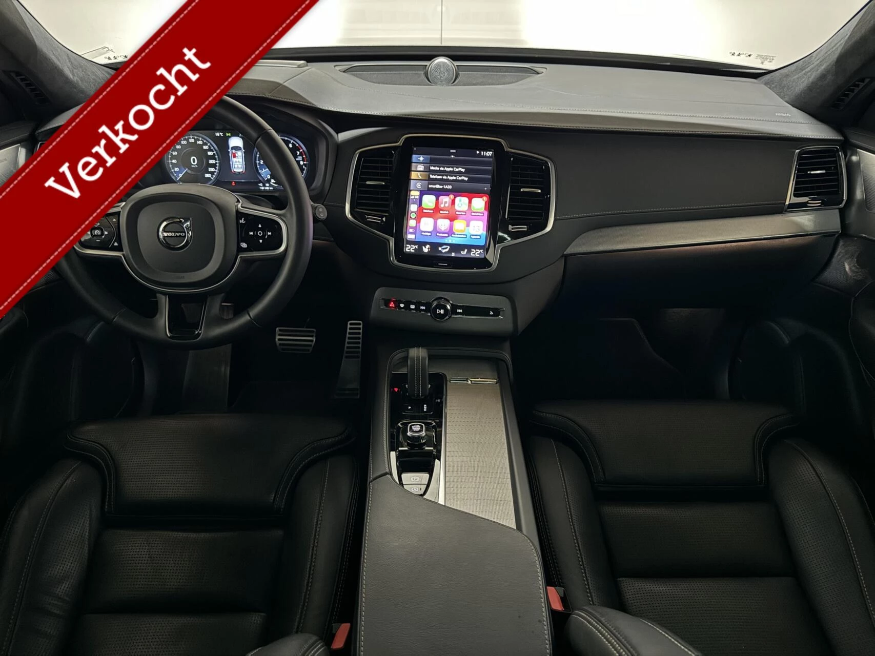 Hoofdafbeelding Volvo XC90