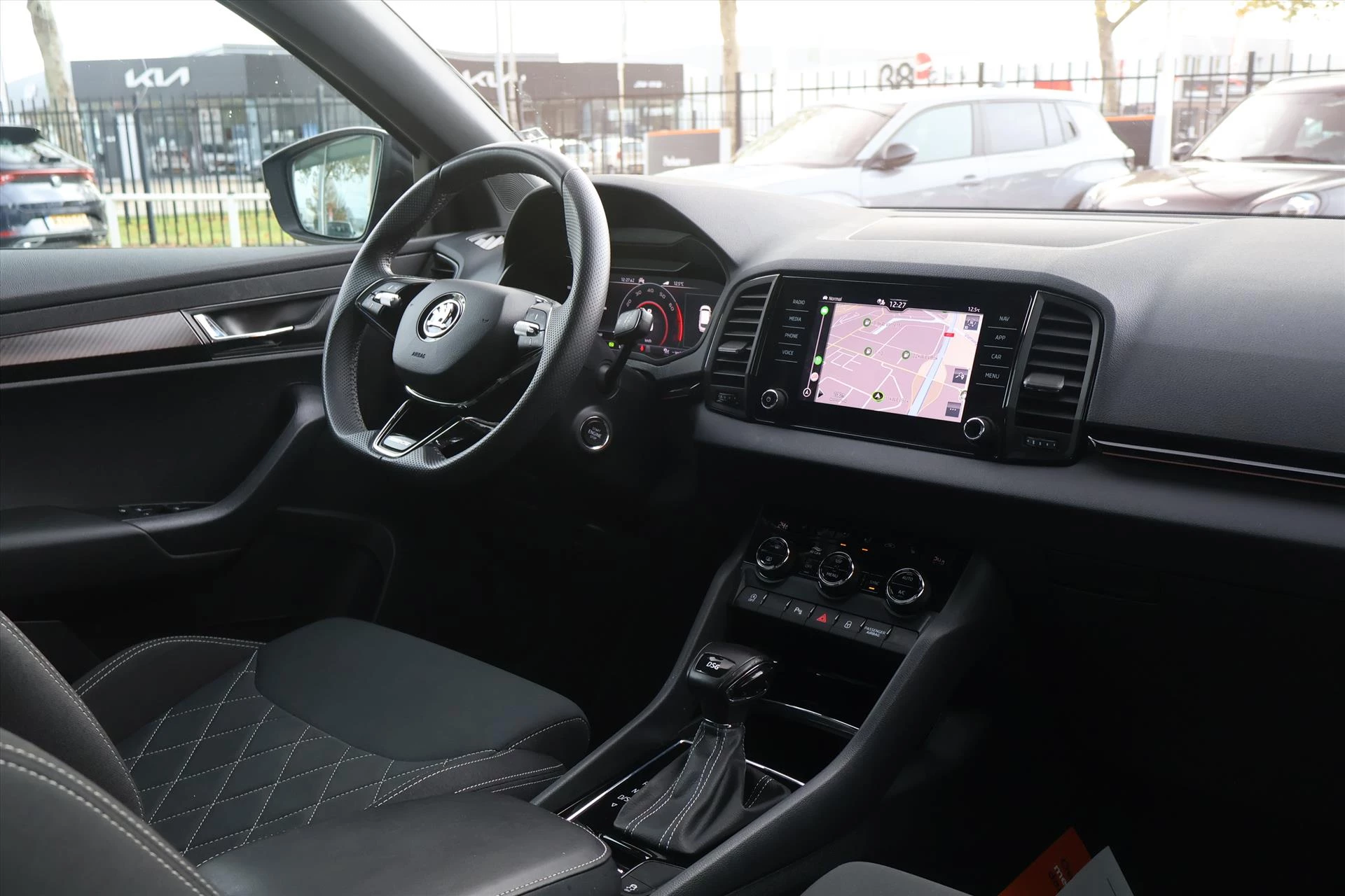 Hoofdafbeelding Škoda Karoq