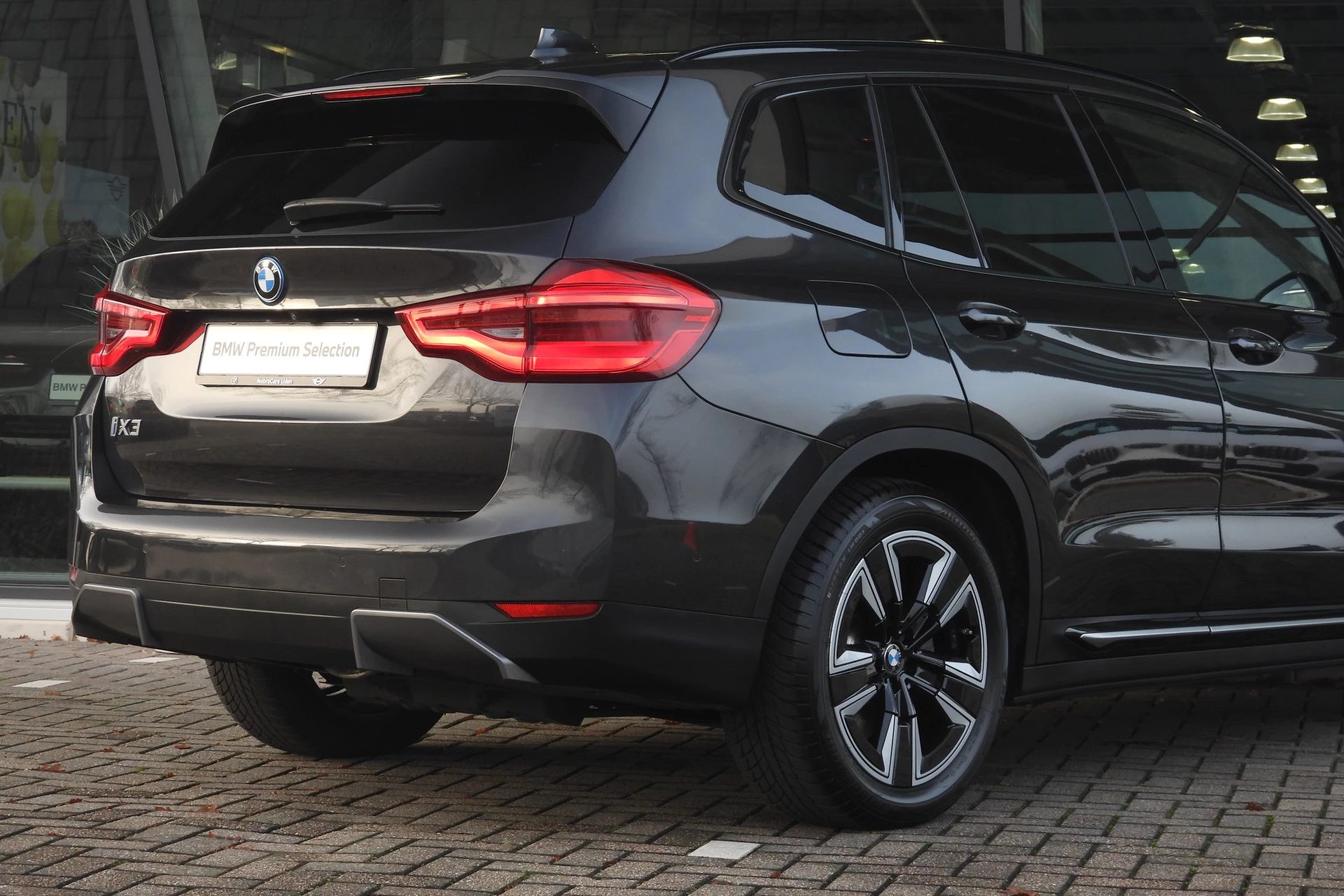 Hoofdafbeelding BMW iX3